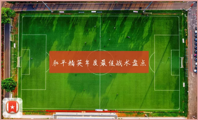 和平精英年度最佳战术盘点