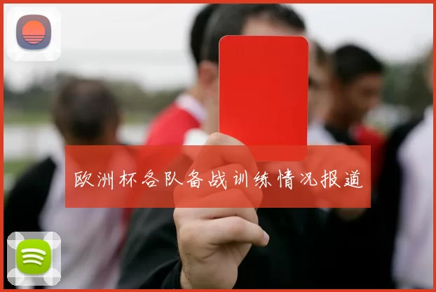 欧洲杯各队备战训练情况报道