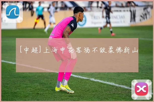 [中超]上海申花客场不敌柔佛新山